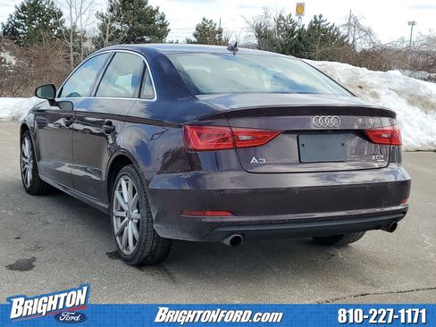 Used 2015 Audi A3 2.0T Premium Plus w/ Premium Plus Package image 3