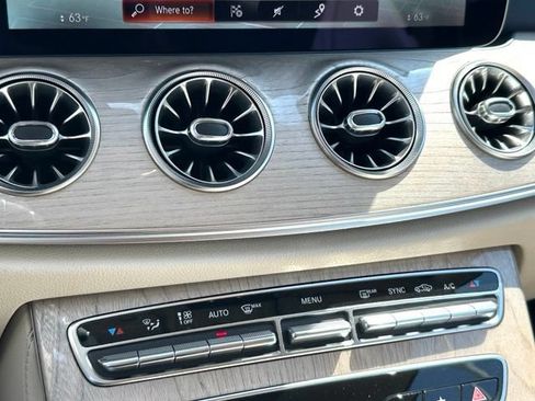 Used 2023 Mercedes-Benz E 450 4MATIC Cabriolet image 35