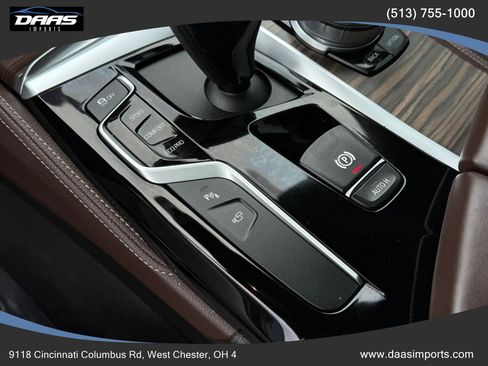Used 2019 BMW 530i xDrive AWD/4WD image 58