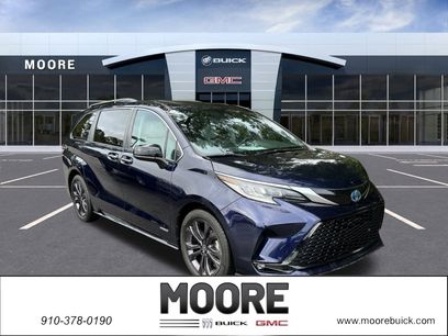 Used 2021 Toyota Sienna XSE