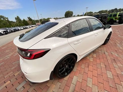 Certified 2025 Honda Civic Sport image 34