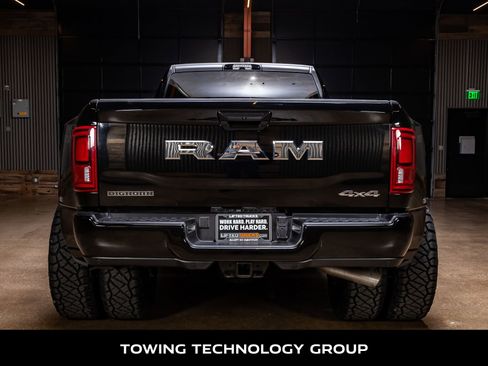 Used 2025 RAM 3500 Big Horn image 8