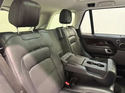 Used 2020 Land Rover Range Rover HSE AWD/4WD image 32