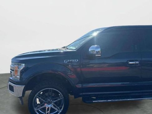 Used 2018 Ford F150 Lariat AWD/4WD image 27
