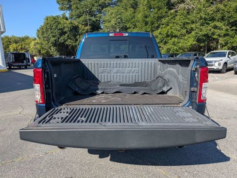 Used 2022 RAM 1500 Big Horn AWD/4WD image 12