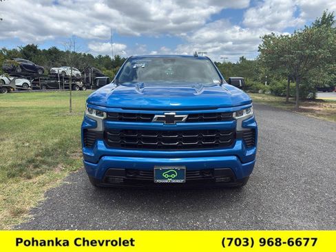 Certified 2024 Chevrolet Silverado 1500 RST w/ Convenience Package II AWD/4WD image 2