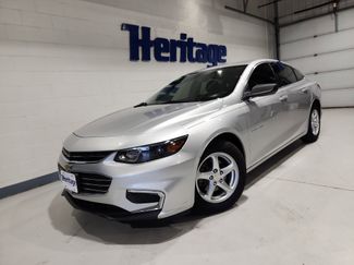 Used 2016 Chevrolet Malibu LS image 1