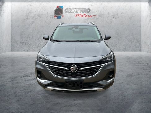 Used 2021 Buick Encore GX Essence w/ Experience Buick Package FWD image 9