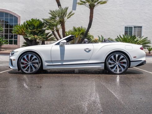 New 2026 Bentley Continental GTC AWD/4WD image 5