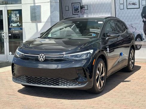 New 2026 Volkswagen ID.4 Pro RWD image 3