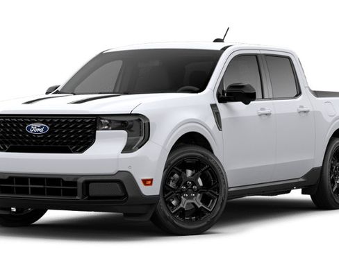New 2026 Ford Maverick Lariat w/ Black Appearance Package AWD/4WD image 25