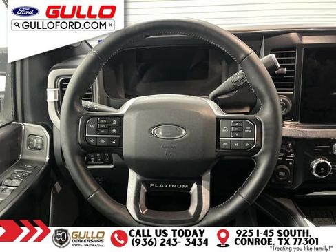 Used 2026 Ford F250 Platinum AWD/4WD image 14