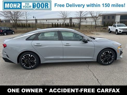 Used 2022 Kia K5 GT-Line image 4