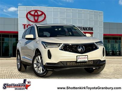 Used 2022 Acura RDX FWD