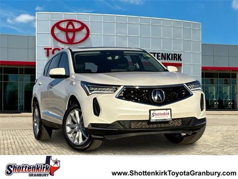 Used 2022 Acura RDX FWD image 1