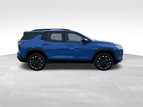 New 2026 Chevrolet Equinox RS w/ Safety and Technology Package AWD/4WD image 2