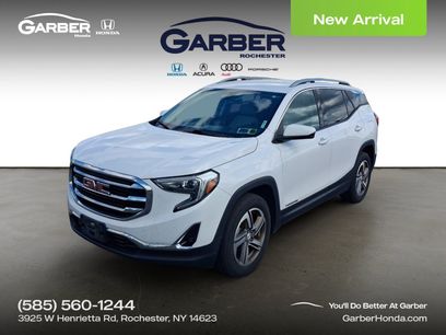 Used 2018 GMC Terrain SLT