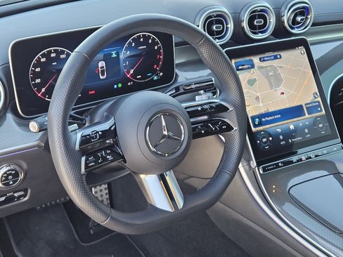 Used 2025 Mercedes-Benz CLE 300 4MATIC Cabriolet image 26