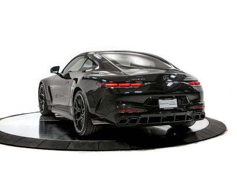 Used 2024 Mercedes-Benz AMG GT 55 image 3