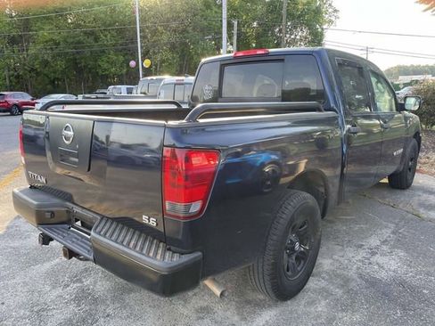 Used 2007 Nissan Titan XE w/ Preferred Pkg image 6