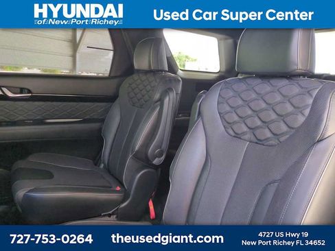 Used 2020 Hyundai Palisade Limited AWD/4WD image 16