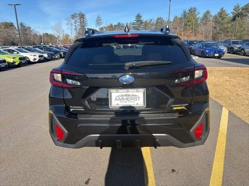 Used 2025 Subaru Crosstrek 2.5i Sport AWD/4WD image 6