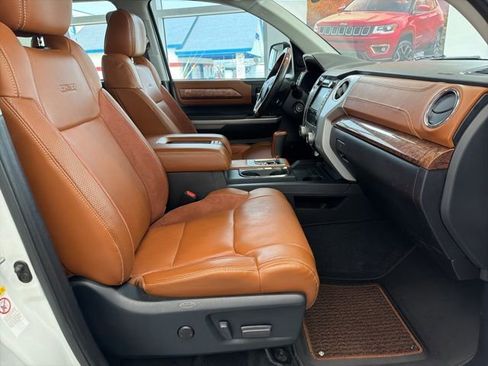 Used 2018 Toyota Tundra 1794 Edition AWD/4WD image 12