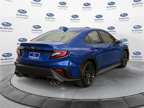New 2025 Subaru WRX Limited w/ Popular Package #2A image 4