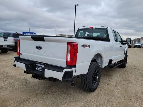 New 2026 Ford F250 XL w/ STX Appearance Package image 3