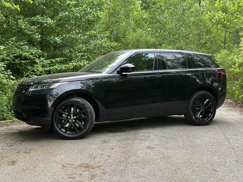 New 2026 Land Rover Range Rover Velar S AWD/4WD image 1