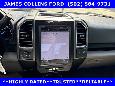 Used 2015 Ford F150 XLT w/ Equipment Group 302A Luxury AWD/4WD image 22
