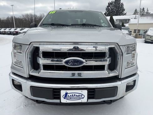 Used 2016 Ford F150 XLT w/ Equipment Group 301A Mid image 8