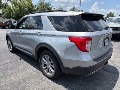 Used 2023 Ford Explorer XLT w/ Equipment Group 202A AWD/4WD image 4