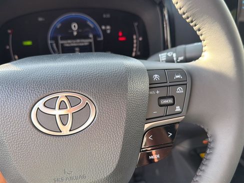 New 2026 Toyota Camry LE FWD image 22