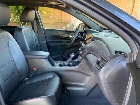 Used 2023 Chevrolet Equinox RS w/ RS Leather Package FWD image 52