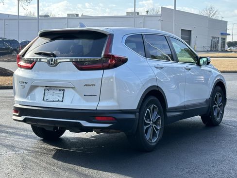 Used 2020 Honda CR-V EX-L image 11