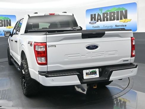 Certified 2023 Ford F150 XL w/ STX Appearance Package AWD/4WD image 4