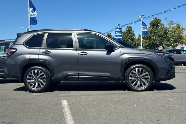 Certified 2026 Subaru Forester Touring AWD/4WD image 3