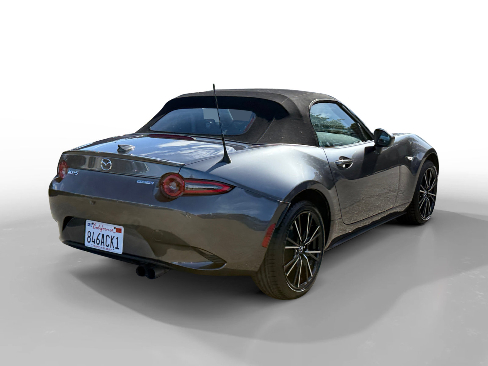 Used 2024 MAZDA MX-5 Miata Grand Touring RWD image 5