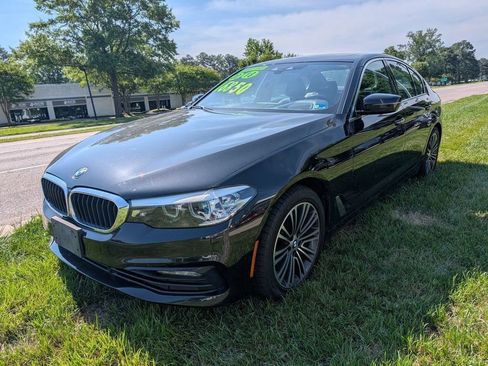 Used 2018 BMW 530i xDrive AWD/4WD image 4