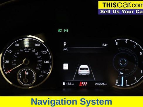 Used 2024 Genesis GV80 3.5T Advanced w/ Advanced Package AWD/4WD image 16