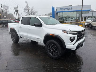 Certified 2025 GMC Canyon Elevation w/ Convenience Package