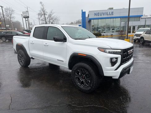 Certified 2025 GMC Canyon Elevation w/ Convenience Package image 1