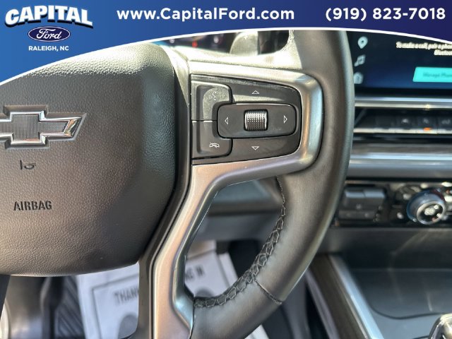 Used 2025 Chevrolet Silverado 1500 LT Trail Boss w/ Convenience Package II AWD/4WD image 23
