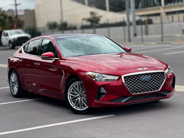Used 2020 Genesis G70 2.0T w/ Elite Package RWD image 20