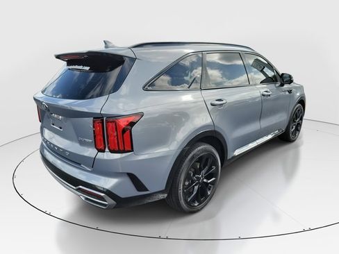 Used 2021 Kia Sorento SX image 36