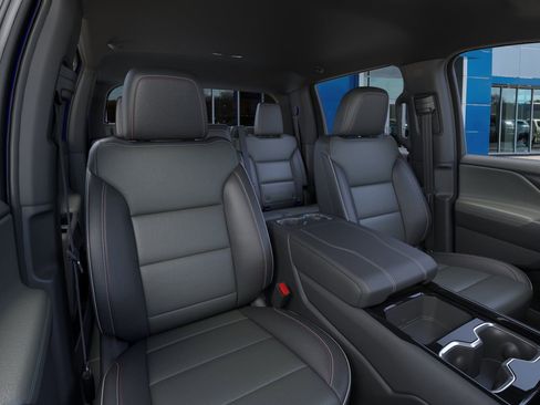 New 2026 Chevrolet Silverado EV Trail Boss w/ Plus Package image 59