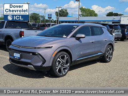 New 2026 Chevrolet Equinox EV LT w/ Convenience Package II