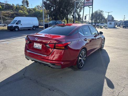 Used 2020 Nissan Altima 2.5 SR image 7
