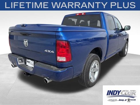 Used 2016 RAM 1500 Express AWD/4WD image 4